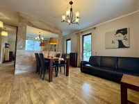 2 pokoje w apartamentowcu Marina Mokotów