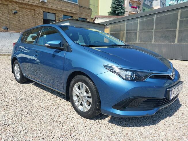 Toyota Auris 17/18 SALON PL. pierwszy wł. 49 tys.km! Warszawa - zdjęcie 5