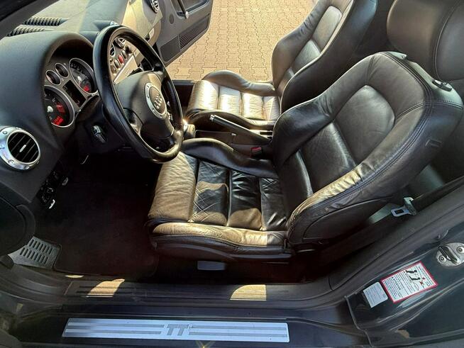 Audi TT Gaz Grzane fotele Czujniki parkowania Nowa Wieś Rzeczna - zdjęcie 9