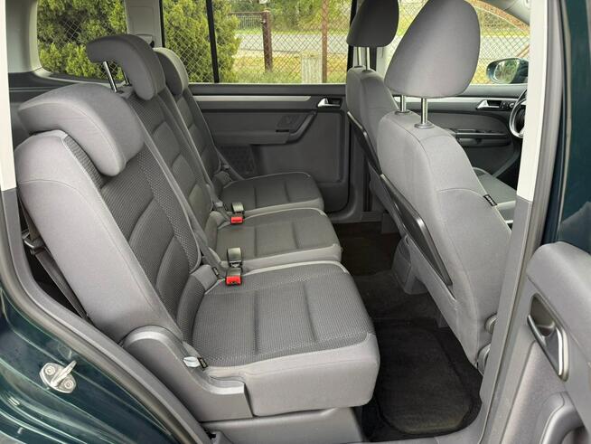 VW Touran Poznań - zdjęcie 7