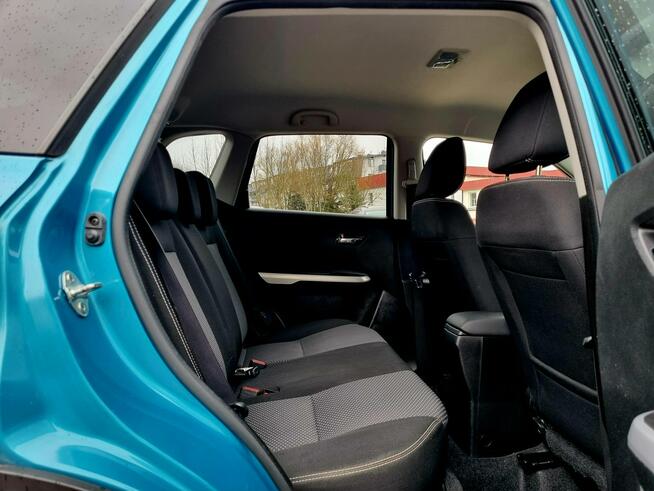 Suzuki Vitara LED Serwis Navi Kamera Climatronic Zarejestrowany Szczecin - zdjęcie 12