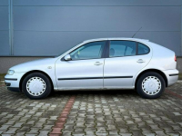 Seat Leon 1.6 16V 105KM II właściciel Climatronic Wrocław - zdjęcie 2