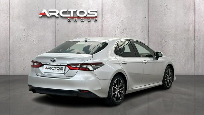 Toyota Camry 2.5 Hybrid Prestige  CVT Warszawa - zdjęcie 5
