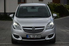 Opel Meriva 1.4B 2016r Navi Kamera PDC Sprowadzony Opłacony Tarnogród - zdjęcie 2