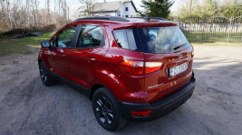 Ford EcoSport super stan. Gwarancja. Polecam!!! Zielona Góra - zdjęcie 7