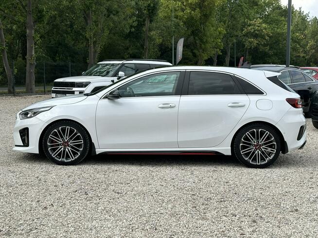Kia Cee'd 1.6 T-GDI 204KM 7DCT GT +szyberdach Pęcice - zdjęcie 4