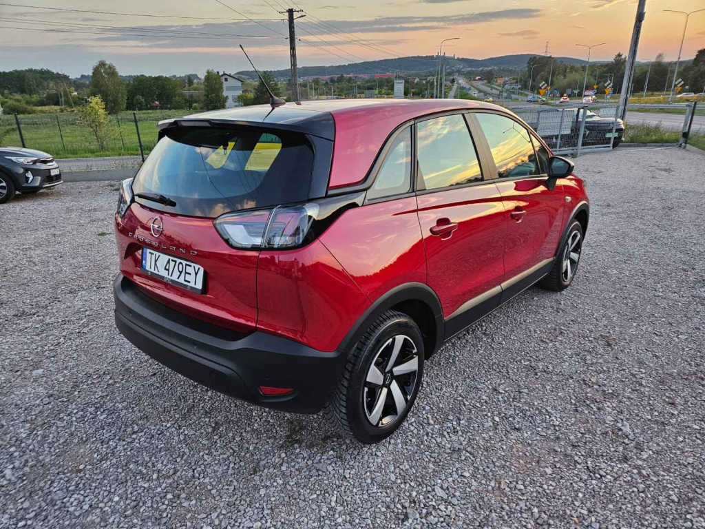 Opel Crossland X Nowiny - zdjęcie 4