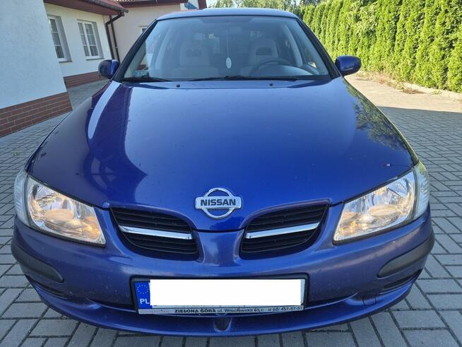 NISSAN ALMERA HATCHBACK 1500 B+GAZ-OPŁATY NA ROK !!! Głogów - zdjęcie 5