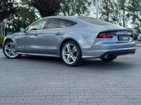 Audi A7 3.0 TFSI Prestige Bogate Wyposażenie Stan Perfekcyjny Janki - zdjęcie 3