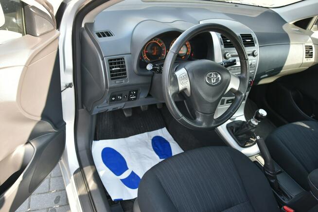 Toyota Corolla 1.6Benzyna VVT-i 132KM 2009r. SALON Klima Polecam Kampinos - zdjęcie 12
