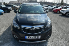 Opel Mokka 1.6 MPI Navi/ Kamera/ 2016r/ Hak/ Sprowadzony Majdan Sieniawski - zdjęcie 5