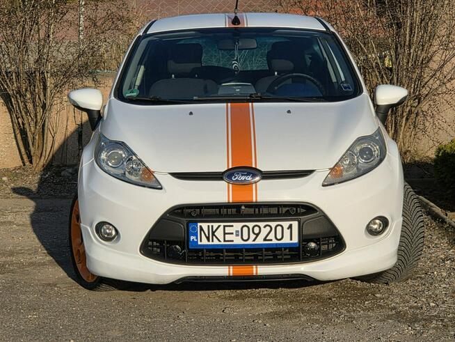 Ford Fiesta *1.6 TDci*Sport*Titanium*Pełen Serwis*Stan.Bar.Dob. Kętrzyn - zdjęcie 4