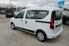 Dacia Dokker 1.5LAUREATE Netto 30 000PLN 90HP F-vat Salon Polska Warszawa - zdjęcie 9