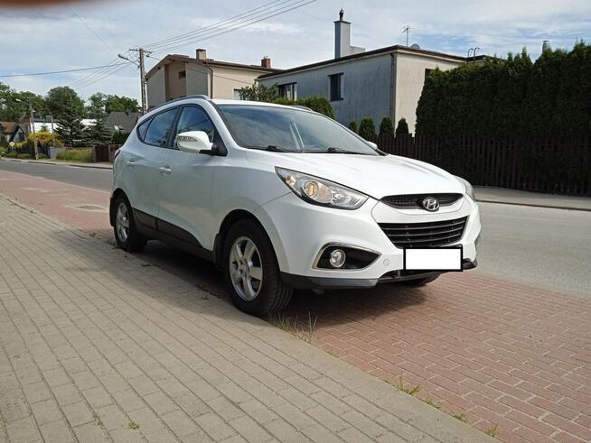 Hyundai ix35 NAJBOGATSZA WERSJA ! ! ! Zgierz - zdjęcie 3