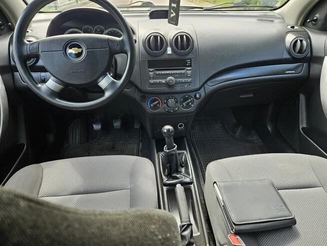 Chevrolet Aveo Ruda Śląska - zdjęcie 10