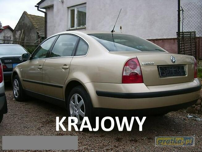 Volkswagen Passat KRAJOWY 65tys.km BEZWYPADKOWY KLIMATRONIK Skawina - zdjęcie 1