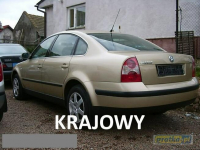 Volkswagen Passat KRAJOWY 65tys.km BEZWYPADKOWY KLIMATRONIK