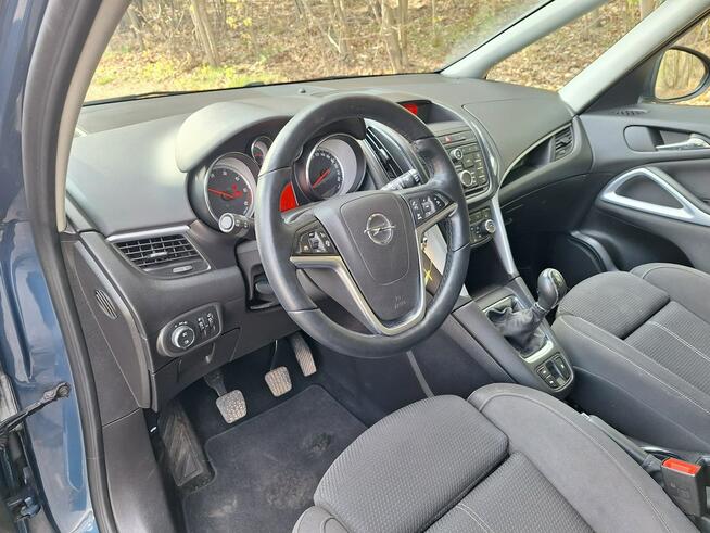 Opel Zafira 1.6 CDTI ecoFlex Drive- nieduży przebieg Siewierz - zdjęcie 8