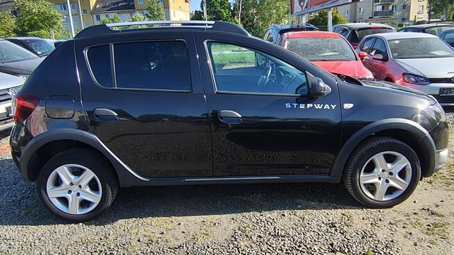 Dacia Sandero Stepway Oryg.Lakier/Stan bdb./Nowy Rozrząd Szczecin - zdjęcie 6