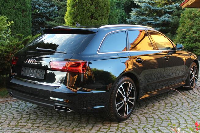 Audi A6 TDI 190 KM Ultra Alcantara 173 tys km Lubań - zdjęcie 11