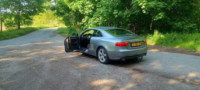 Audi A5 S-Line QUATRO 3.0 V6 210kM - 07r xenon , alu 18, man Nysa - zdjęcie 12