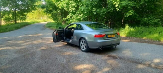 Audi A5 S-Line QUATRO 3.0 V6 210kM - 07r xenon , alu 18, man Nysa - zdjęcie 12