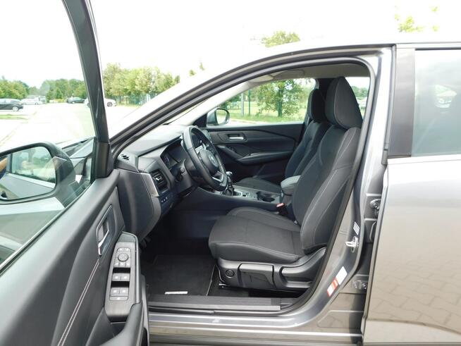 Nissan Qashqai 1.3DIG-T z Gwarancja  Kamera 360" Żyrardów - zdjęcie 11