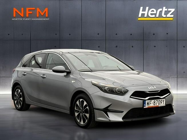 Kia Cee'd 1,5 T-GDI(140 KM) M Salon PL Faktura Vat Warszawa - zdjęcie 3