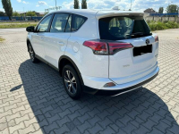 Toyota RAV-4 2.0D4D, Biała perła, Alu18, Stan Idealny, Opłacony Ostrowiec Świętokrzyski - zdjęcie 2