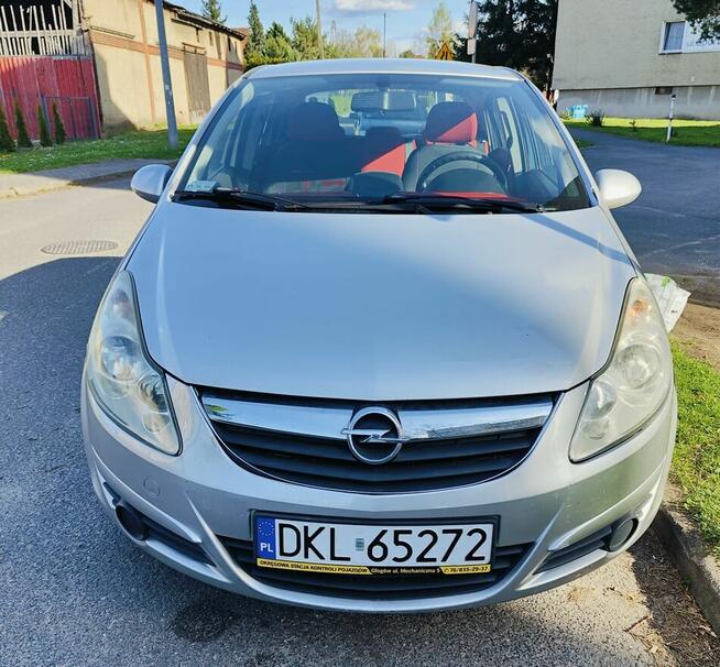 Opel corsa Kłodzko - zdjęcie 1