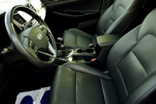 Hyundai Tucson 1,7CRDI NAVI, alu R19, skóra, kamera, 2018r. Płock - zdjęcie 11