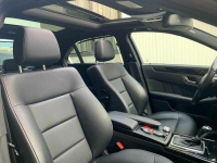 2011 Mercedes-Benz E 220 Avantgarde AMG Package Mokotów - zdjęcie 5