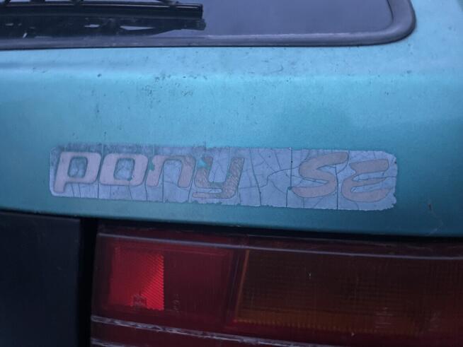 Hyundai Pony Negocjuj Cenę !!!!! Legnica - zdjęcie 10