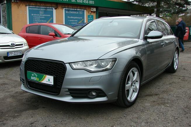 Audi A6 2,0 TDI - 177 KM Piła - zdjęcie 1