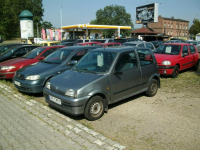 Fiat Cinqecento Katowice - zdjęcie 1