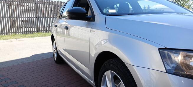 Skoda Octavia ** 1.6 TDI 105 KM ** 2014 rok ** Oryginał ** Radomsko - zdjęcie 10