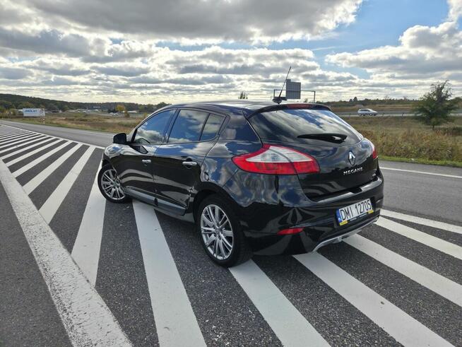 Renault Megane 3 * GT-LINE * 1.5dCi * 2010r Trzebnica - zdjęcie 5