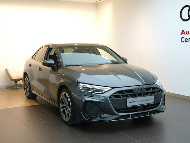 Audi A3 35TDI Sline TempomatACC Kamera Ambiente VirtualPlus Kielce - zdjęcie 5