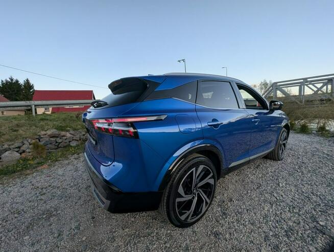 Nissan Qashqai Head up! Ambiente, Kamery 360, Auto jak nowe Kamienna Góra - zdjęcie 10