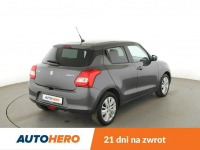 Suzuki Swift grzane fotele klima Warszawa - zdjęcie 7