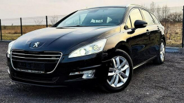 Peugeot 508 SW Xenon Skóry Panorama Navi Gwarancja Kutno - zdjęcie 2