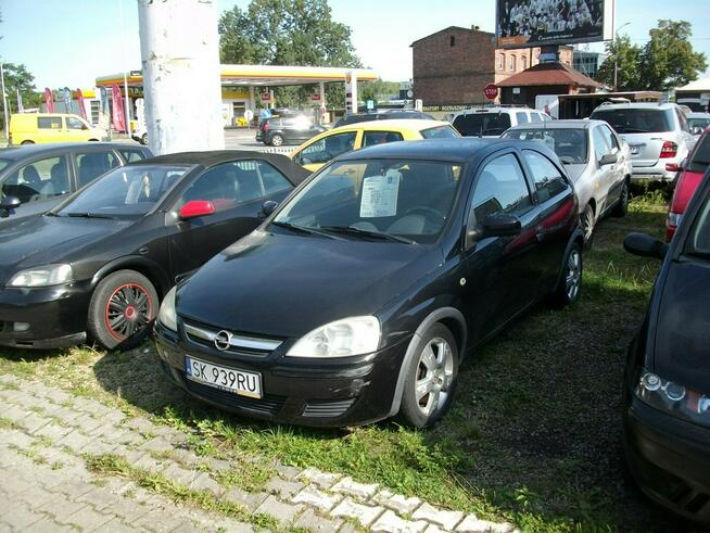 Opel Corsa Katowice - zdjęcie 1