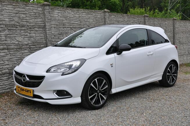 Opel Corsa 1.4 90KM OPC Line LED Dąbrowa Górnicza - zdjęcie 1