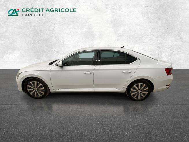 Skoda Superb 2.0 TDI SCR STYLE DSG Warszawa - zdjęcie 8