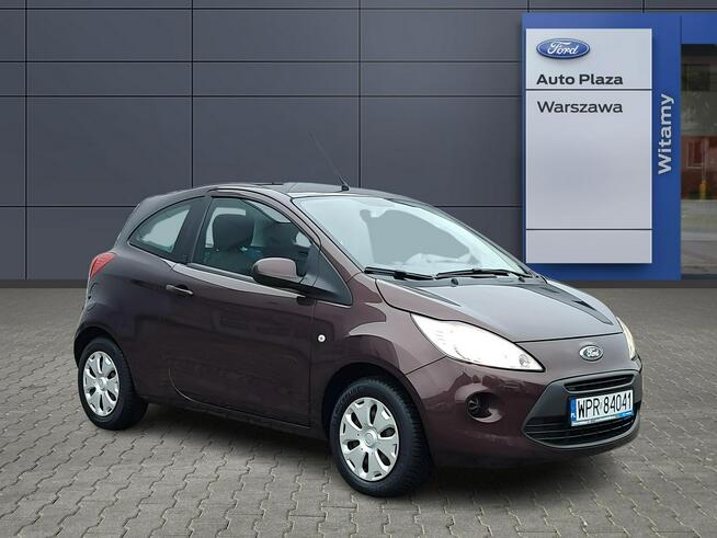 Ford KA Trend Plus 1.2 benzynowy 69 KM FE43257 Warszawa - zdjęcie 7