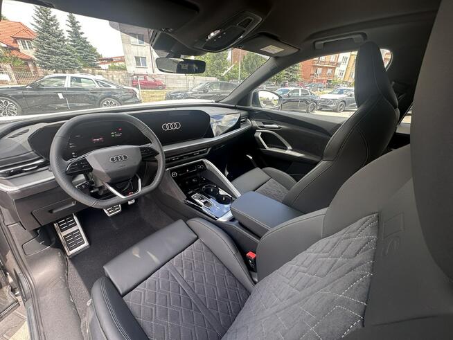 Audi Q5 TDI 204KM quattro S tronic Radom - zdjęcie 9
