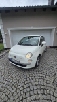 FIAT 500  VAT 23% salon Polska klima