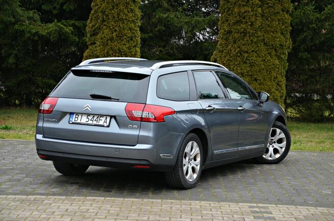Citroen C5 2.0 HDI 140KM Super Stan! Zobacz Koniecznie!!! Ostrów Mazowiecka - zdjęcie 4