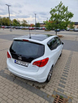 OPEL MERIVA OPC 1.4 TURBO 2011r PANORAMA Warszawa - zdjęcie 6