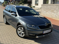 Skoda Octavia Scout 4x4 2.0TDI 2014 Automat
